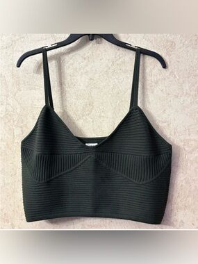 Aerie Ribbed Crop Top